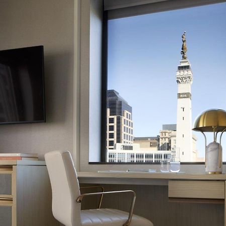 Intercontinental Indianapolis By Ihg Indianápolis Exterior foto